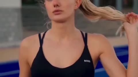 The World's Sexiest Athlete Alica Schmidt