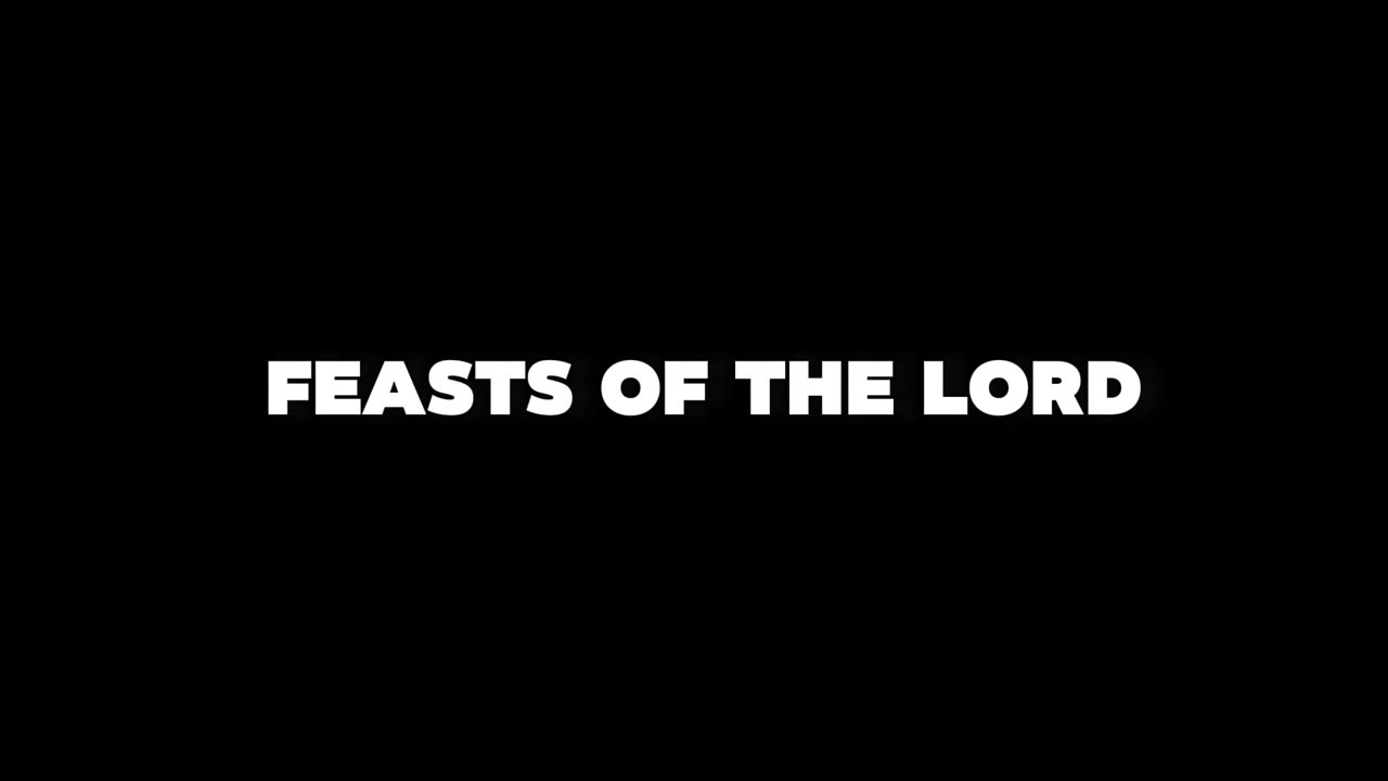 23. Feast of the Lord