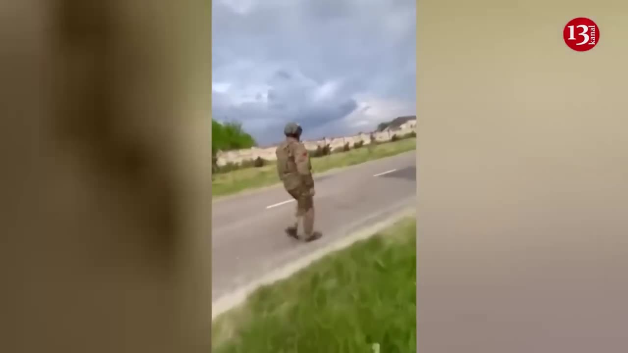 Russian general arrives with an army to lead operations in Belgorod