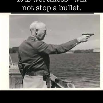 Sep. 8, 2023 Gen. Patton quotation of the day #georgepatton #ww2 #war #leadership