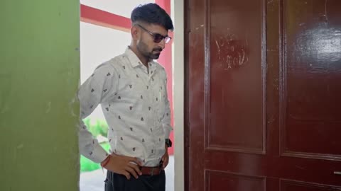 Funny 😂🤣 Video[Test Day In School]