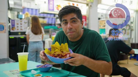 Episode 45 - Singapore Foods