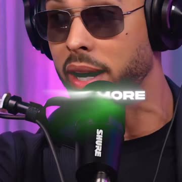 Men do everything because of status.