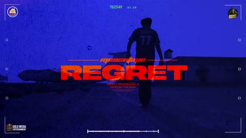 Regret (Official Audio) Sidhu Moose Wala | The Kidd | Latest Punjabi Songs 2021