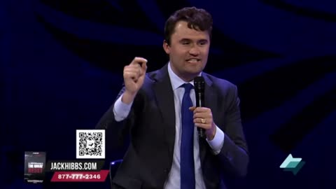 Charlie Kirk Has Lost His Patience; Went Off On A Pastor Who Won't Engage In The War Going On Today