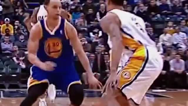 Steph Curry's Handles but they KEEP getting Better!😈