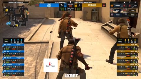 Counter Strike Live Game 2023
