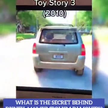Why Is "A113" Hidden In Disney-Pixar Movies?
