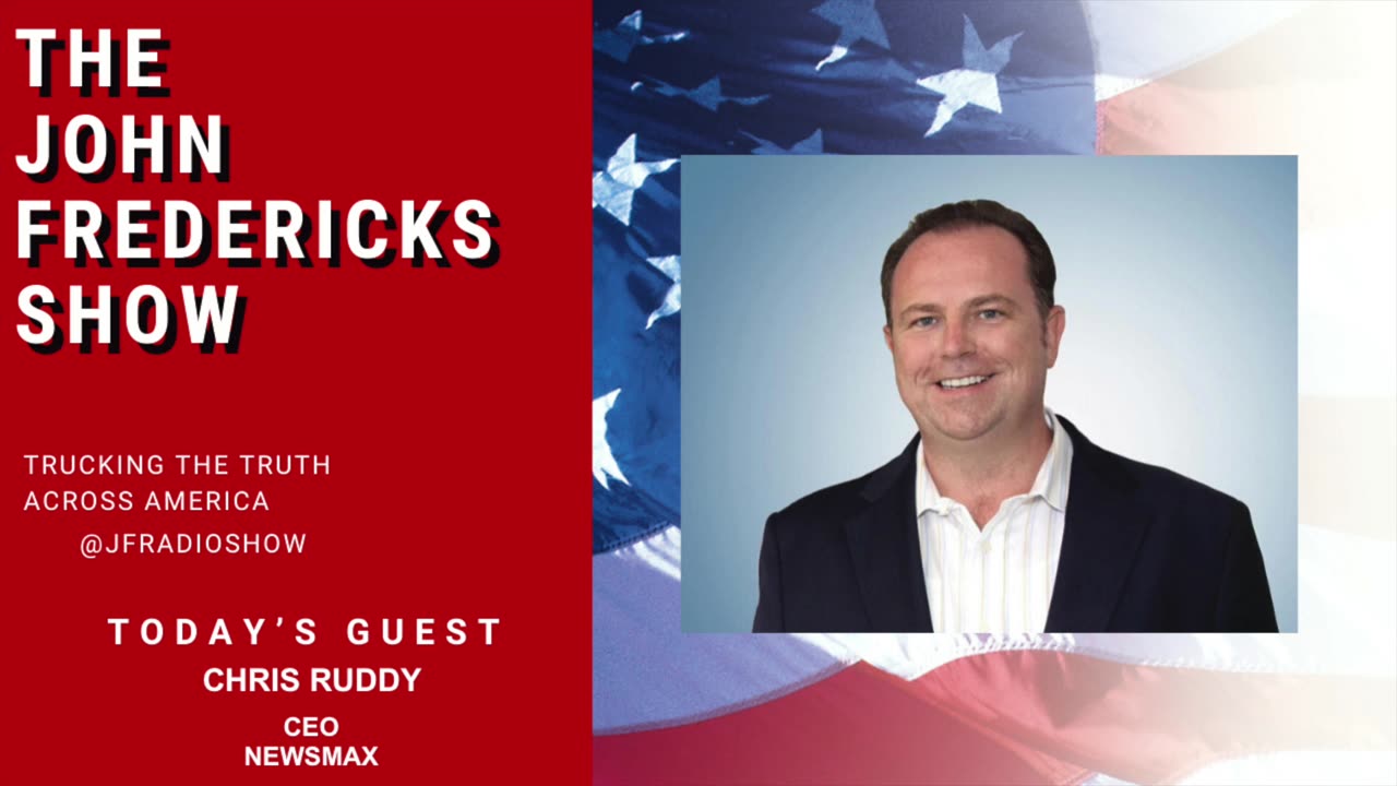 Chris Ruddy: Newsmax Ascendant