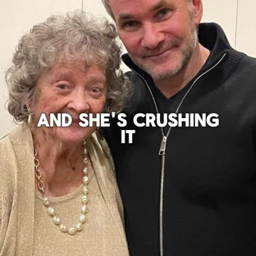 20 years later, still hungry to make an impact 💪🔥