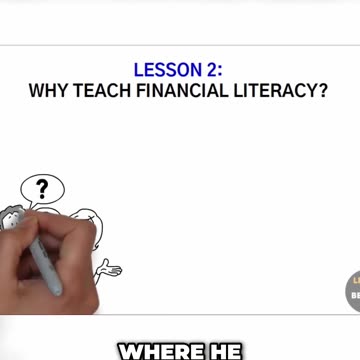 Financial Literacy: The Key to Wealth and Success