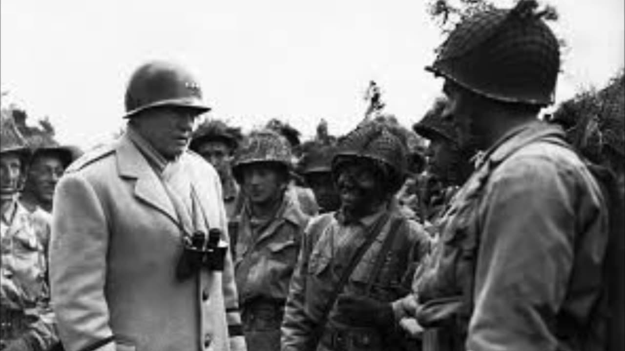 July 11, 2023 Gen. Patton quotation of the day #georgepatton #ww2 #war