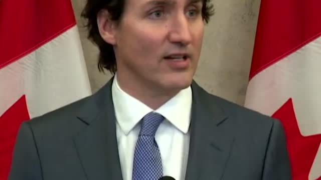 Trudeau "a small, fringe minority"