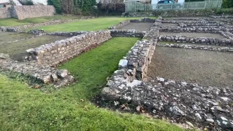 Roman Town Walkthrough