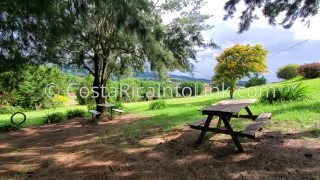 Restaurante La Terraza de Luna Volcán Poás