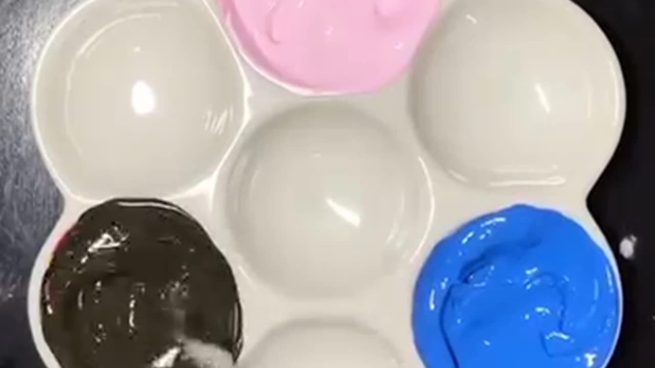 Satisfying Colour Mixing , Satisfying Sound