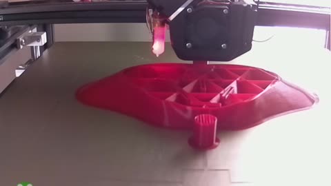3D printed DeadPool knife block
