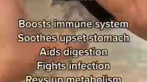 Ginger Drink