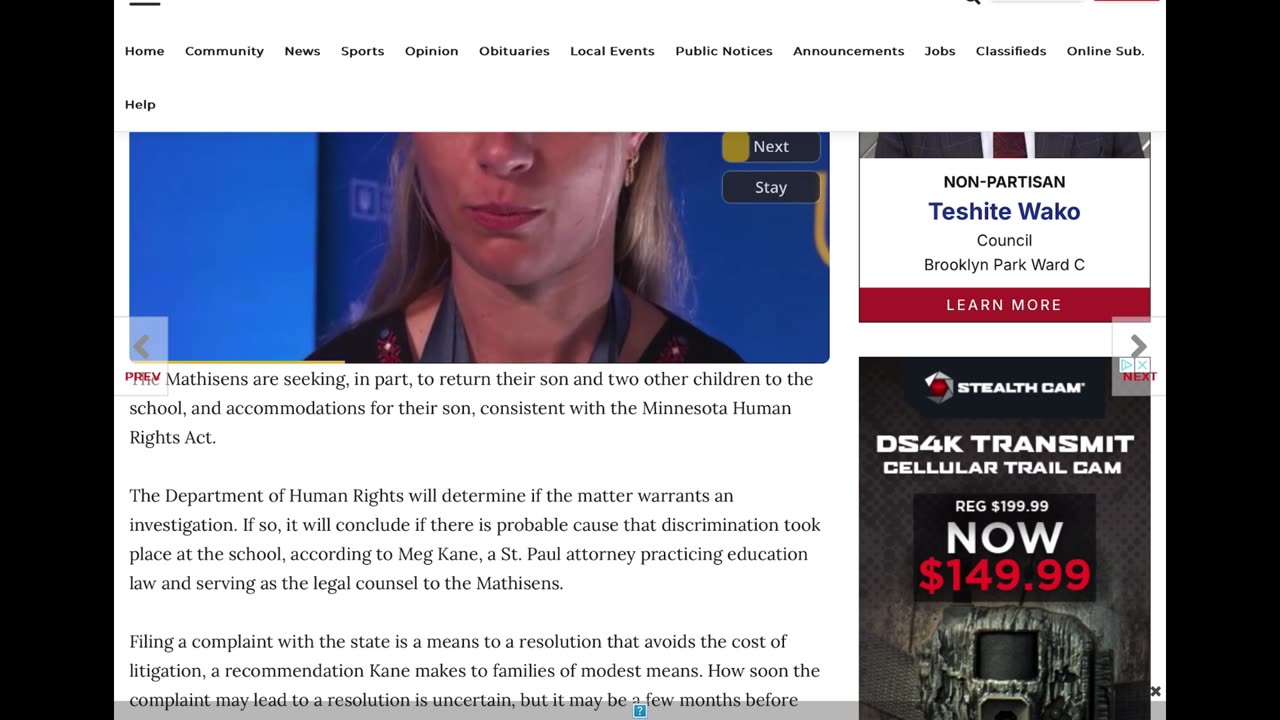 r/exLutheran | Another WELS School Under a Human Rights Investigation