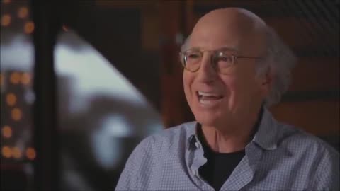 jew LARRY DAVID SHOCKED HIS GREAT GRANDFATHER WAS A SLAVE OWNER