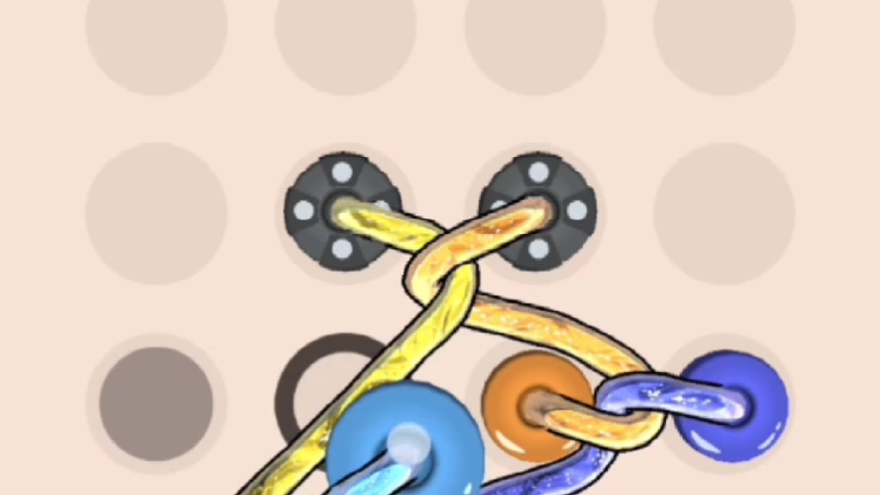 Twisted Tangle level 20!