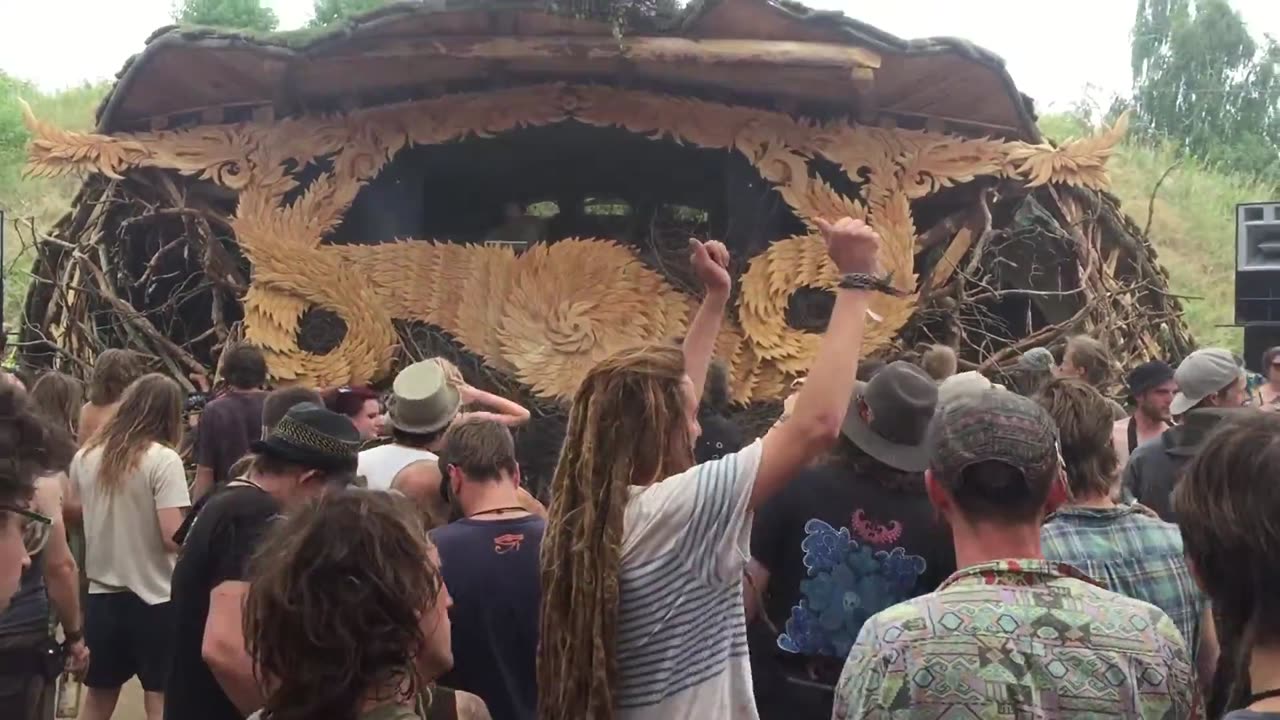 Loose Connection @ Freqs of Nature 2015