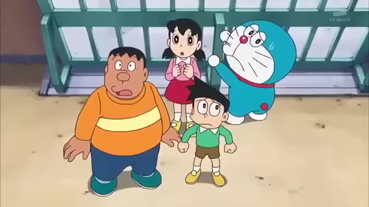 Doramon new episode in hindi 2023