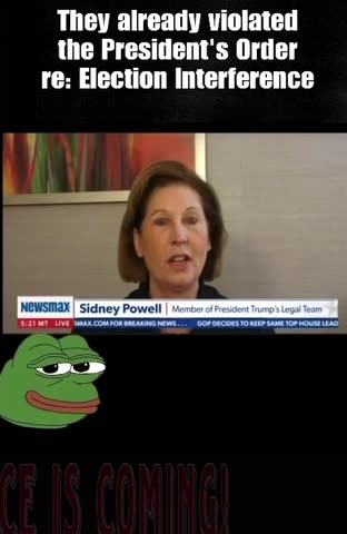 Throwback | Election Fraud | We Have It All