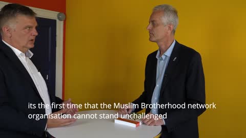 Islamism in Sweden, Interview with author Johan Westerholm 25.07.2020