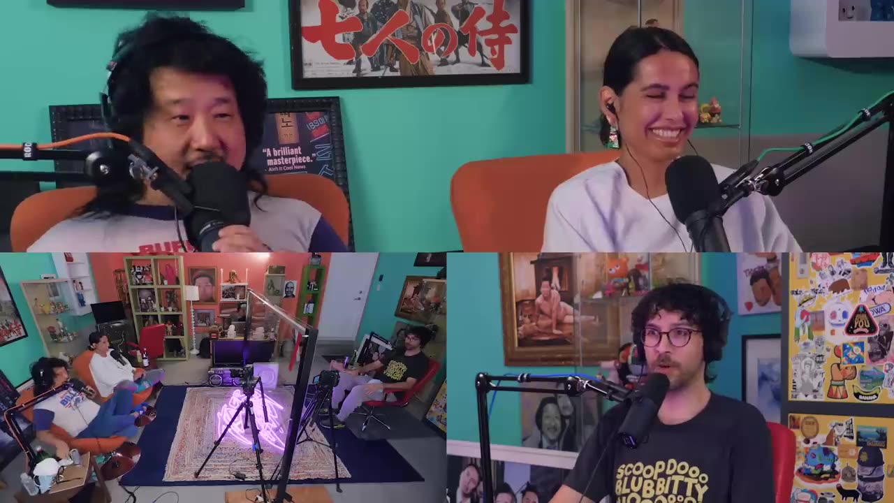 Rick Glassman and Agents of Chaos _ TigerBelly