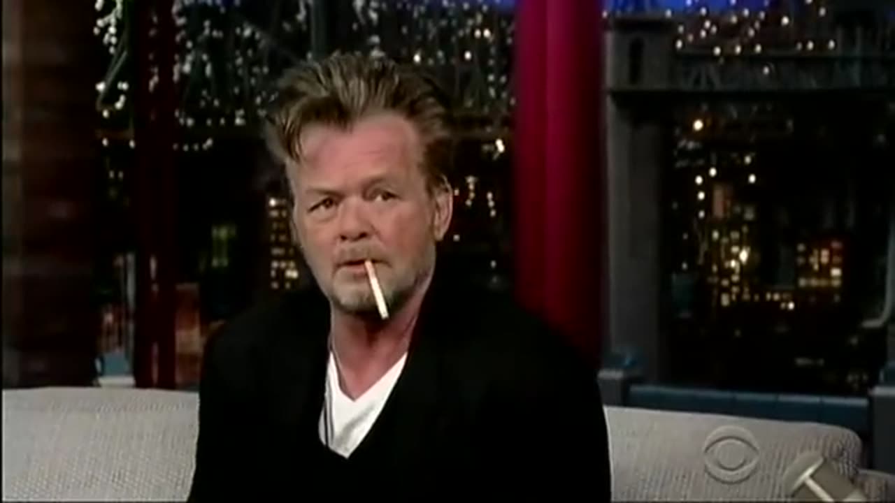 April 27, 2015 - John Mellencamp Asks Why Todd Rundgren Isn't in R&R Hall of Fame