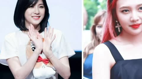 APink Hayoung & Red Velvet's Joy Showcase Their Friendship!