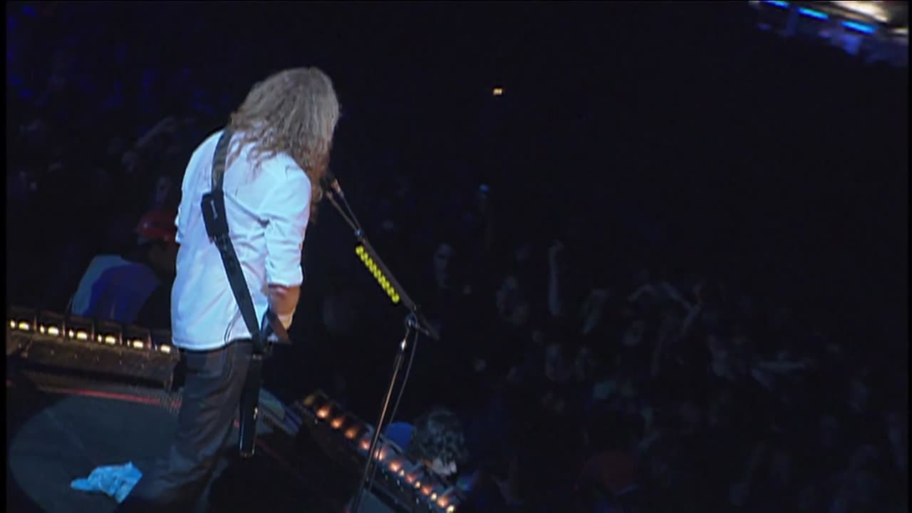 MEGADETH - A Tout Le Monde -Live in 2005
