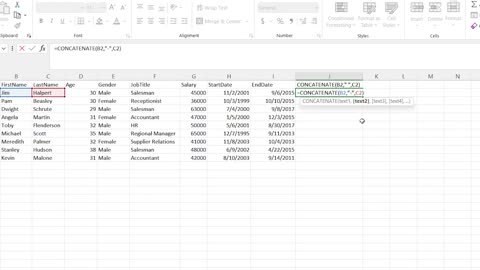 excel tutorial for beginners