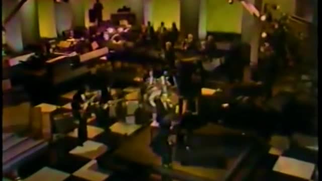 Jerry Lee Lewis & Little Richard 1983 -I´ll fly away