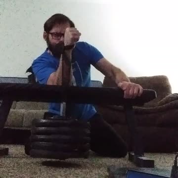 Armwrestling strap training