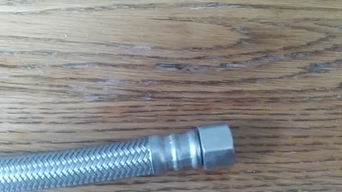 Is Teflon Tape Needed On Dishwasher Hose?