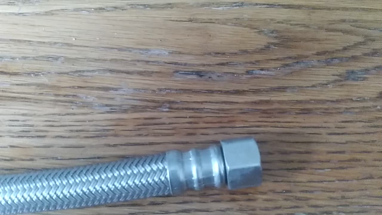 Is Teflon Tape Needed On Dishwasher Hose?