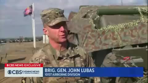 US troops sent to the borders of Ukraine