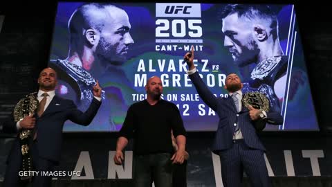 Conor McGregor's Disturbing Prediction for UFC 205