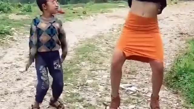 My most TikTok viral video