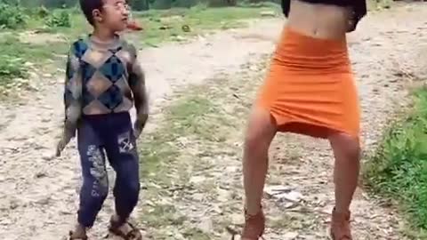 My most TikTok viral video