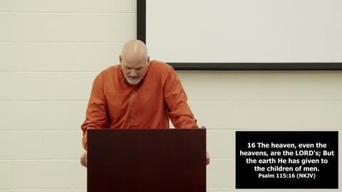 The Goodness of God (Psalm 25)