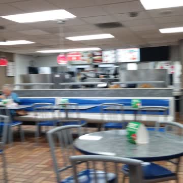 Arcadia, CA Burger King