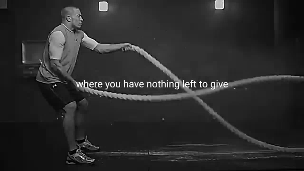 The sole method to achieve your objectives is to never give up.