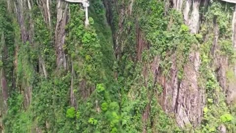 The Blade Mountains, China. Amazing Beautiful mountains