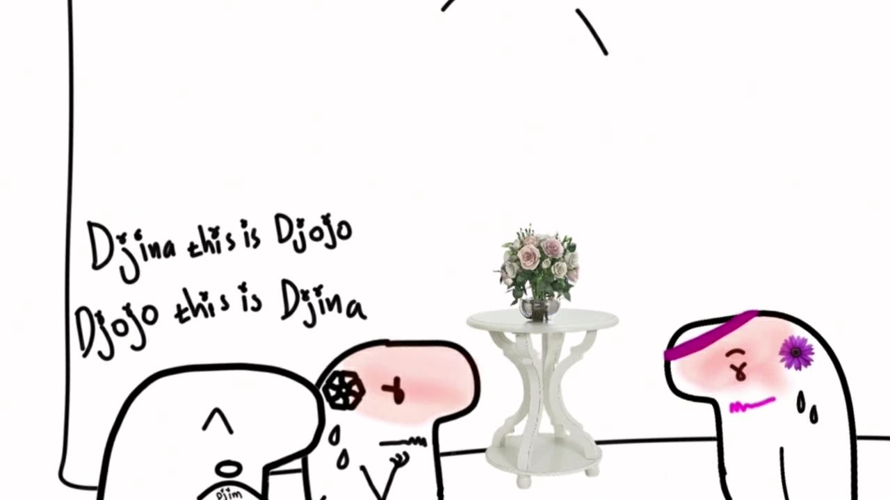 Ep.3 Djina meets Djojo