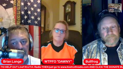 01032023 LiveT.R.U.T.H. Radio Broadcast - "THE PATRIOT ROUNDTABLE"