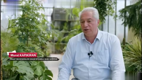 Tarımdaki GDO'lu Tohumu Bu Tohuma Atılan Gübreyi ve Bunların Zararlarına Çare Olacak İlaçlarıda Aynı