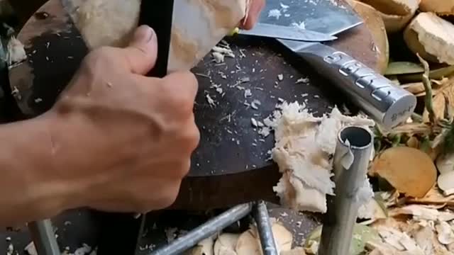 Wonderful Coconut